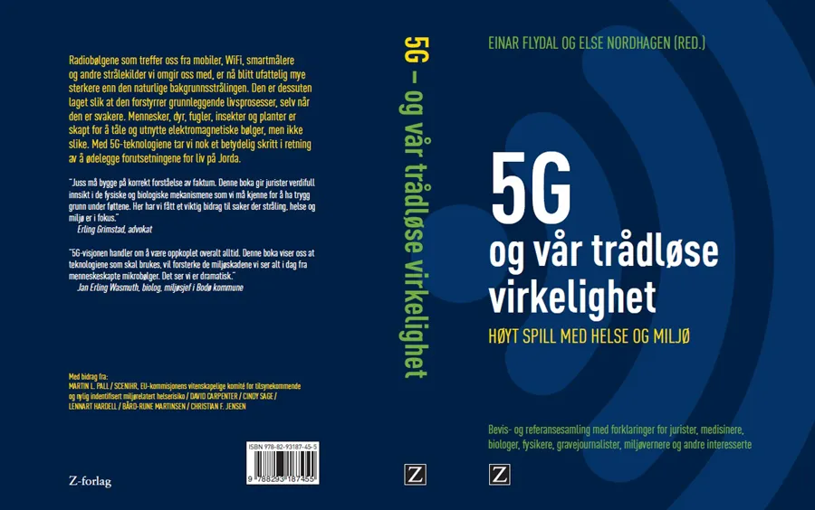 5G og vår trådløse virkelighet